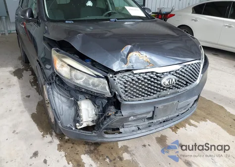 2016 Kia Sorento 3.3L Lx из США, поврежденный, VIN 5XYPG4A56GG141736